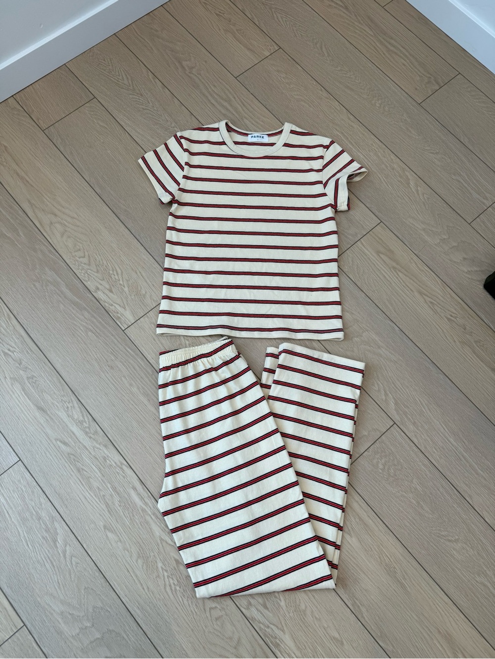 Parke Coastal 2025 set size small